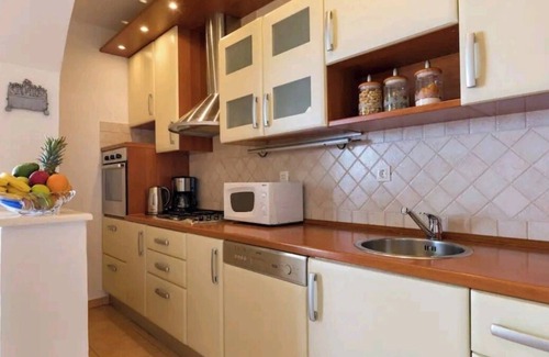 Srinjine Villa | Nudists friendly villa with pool and privacy