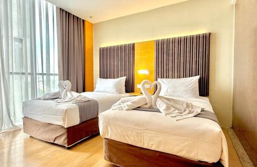 Subang Jaya Hotel | NuEmpire Subang Suite - Empire Hotel