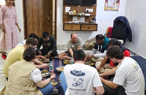 Taj Ganj House | Nuestra Casa Agra