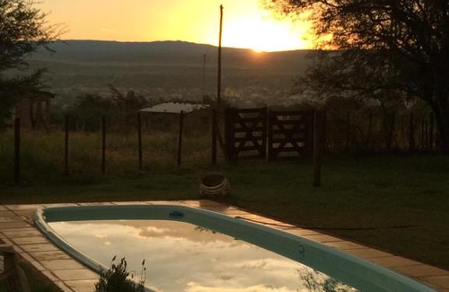 Cosquin Cabin | Nuestro Lugar