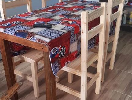 Valle Fertil Department House | Nueva Vista