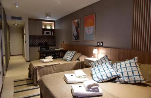 Marcos Juarez Hotel | Nuevo Centro Apart Hotel & Suites