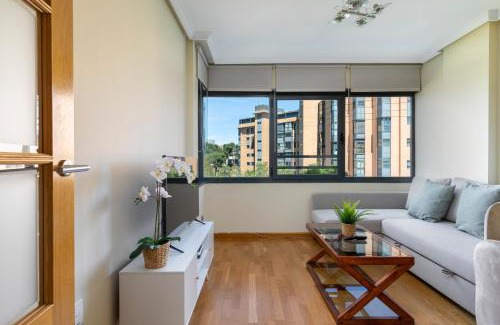 Costillares Apartment | Nuevo Madrid - Apartamento de 1 dormitorio