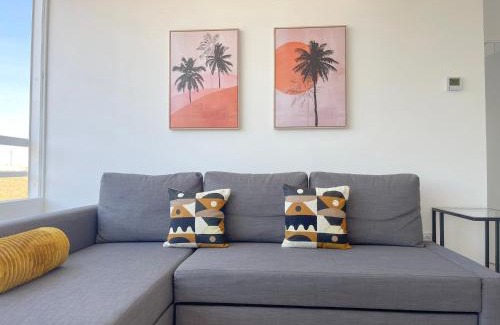 Cullera Apartment | NUEVO, primera linea de playa, con piscina y vistas al mar