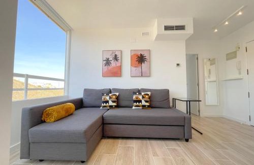 Cullera Apartment | NUEVO, primera linea de playa, con piscina y vistas al mar