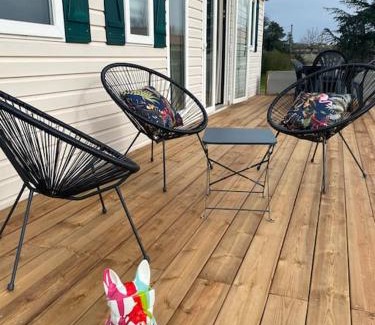 Messimy Apartment | Nuit ou week end nature 6 pers TT équipé