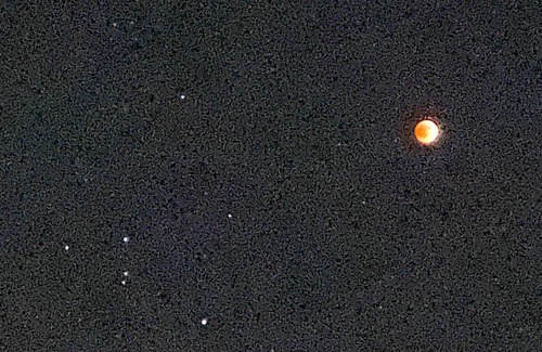 Baillif Apartment | Nuits étoilés