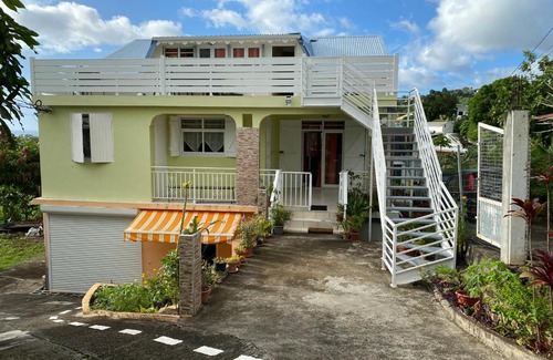 Baillif Apartment | Nuits étoilés