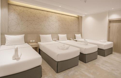 Al Aziziyah Bed & Breakfast | Nukhbat Al Jiwar Hotel Makkah by Moro