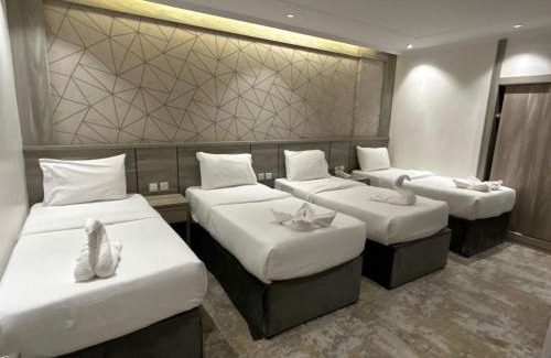 Al Aziziyah Bed & Breakfast | Nukhbat Al Jiwar Hotel Makkah by Moro