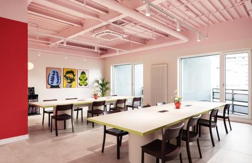 West Berlin Centre Hotel | Numa Berlin Kudamm