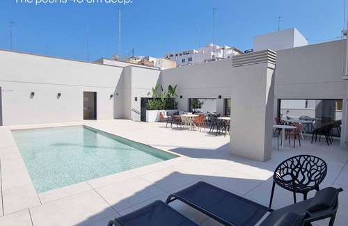 Barrio del Carmen Apartment | Numa Valencia El Carmen