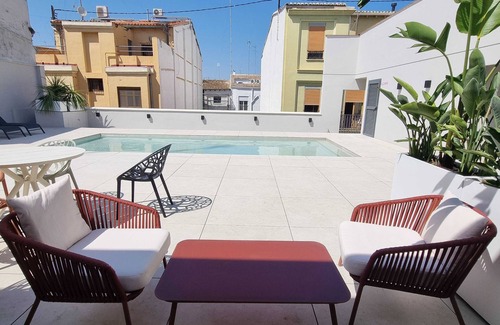 Barrio del Carmen Apartment | Numa Valencia El Carmen