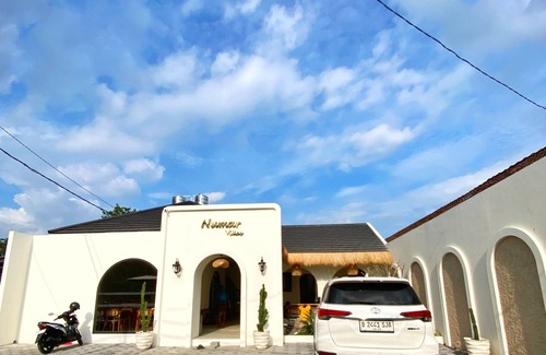 Depok Villa | NUMAR VILLAS - Bohemian with privatepool