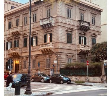 Palermo Apartment | NUMEROUNO Arthouse