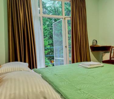 Likani Hotel | Nunisi Forest Hotel & SPA