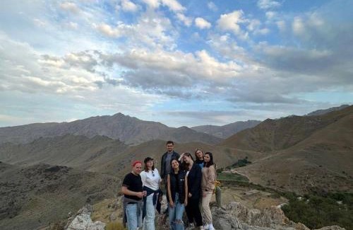 Uzbekistan House | Nurata Eco Guesthouse