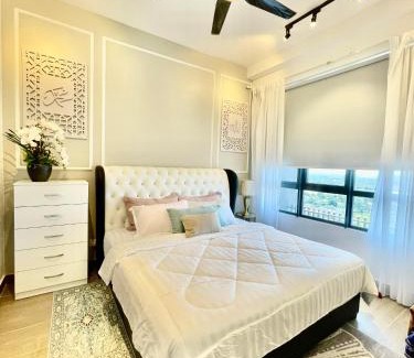 Bandar Kota Bharu House | Nurbaya Suite Troika KB