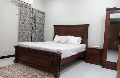 PECHS House | Nursery Inn