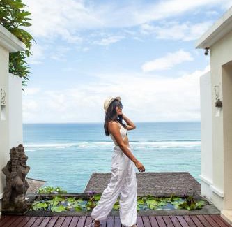 Sawangan Villa | Nusa dua Ocean View with Private Beach