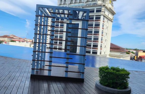 Bandar Kota Bharu Apartment | Nusa Luxurious Suite
