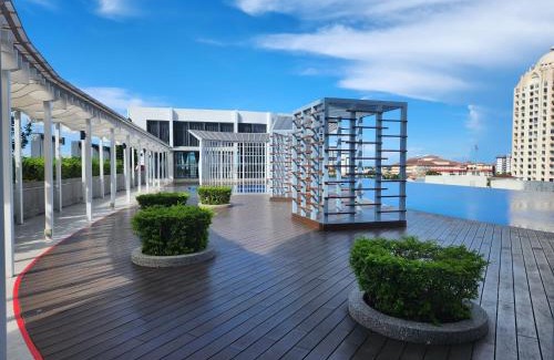 Bandar Kota Bharu Apartment | Nusa Luxurious Suite