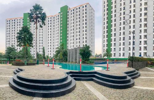 Ciputat Apartment | Nusantara Pelangi Rooms By Reccoma