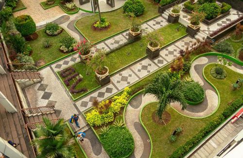 Ciputat Apartment | Nusantara Pelangi Rooms By Reccoma