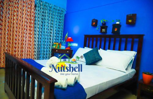 Thiruvananthapuram House | Nutshell-Airport Retreat by the Sea