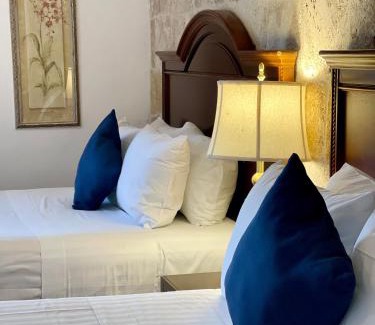 Parras de la Fuente Hotel | Nuve Parras