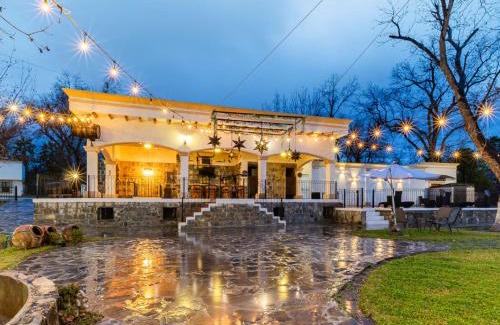 Parras de la Fuente Hotel | Nuve Parras