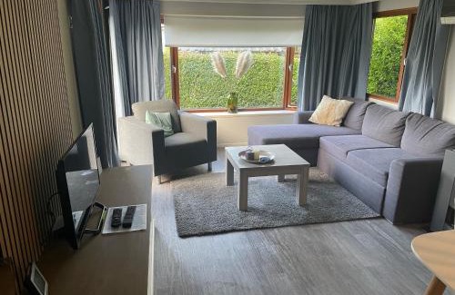 Nieuwvliet Ski Chalet | NV 10 - Beach Resort Nieuwvliet Bad