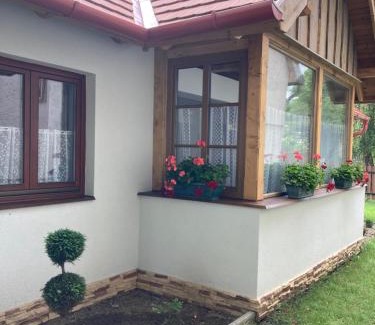 Szilvasvarad Apartment | Nyírfa-Lak Apartman