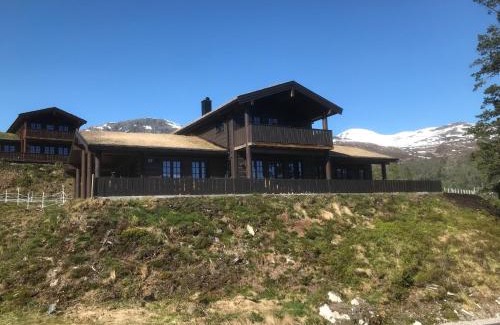 Stryn House | Ny og moderne hytte i Stryn