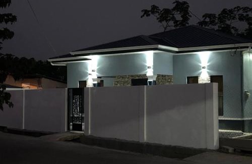 Trinidad House | Nyame Dua