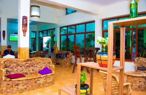 Entebbe Cabin | Nyange Resort and Marina