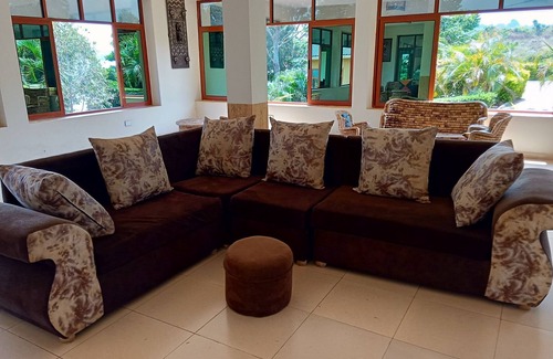 Entebbe Cabin | Nyange Resort and Marina