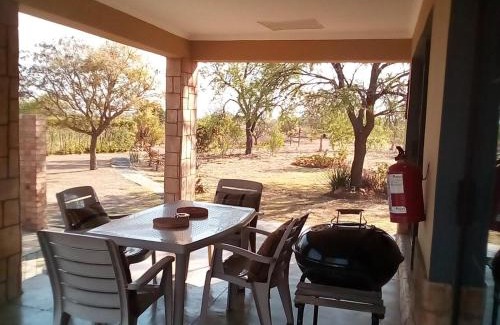 Hammanskraal House | Nyani Lodge Dinokeng