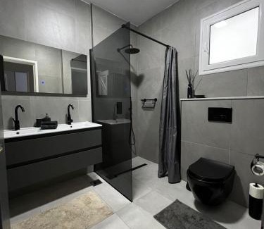 Hergla Apartment | NYC trifft auf Top Moderne Wohnung in Hergla