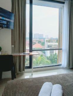 Cilandak Hotel | NYENYAK MRT Lebak Bulus Simatupang