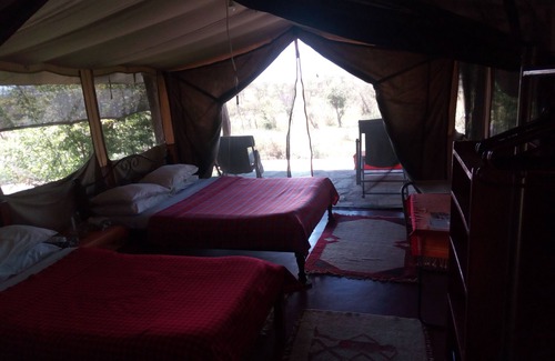 Nairobi Cabin | Nyumbu Camp|Masai Mara Safari Tents Accommodation