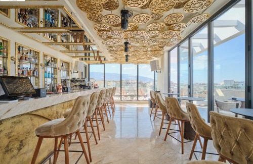 Athens City Centre Hotel | NYX Esperia Palace Hotel Athens by Leonardo Hotels