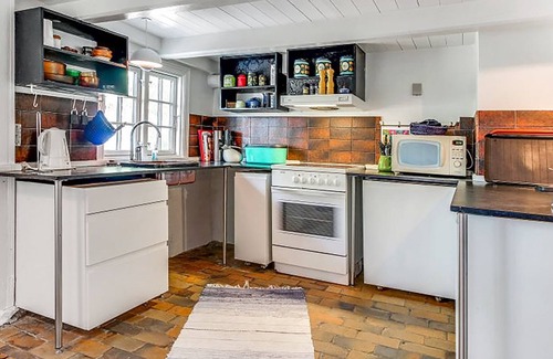 Gudhjem House | "Nyyrikki" - 100m from the sea by Interhome