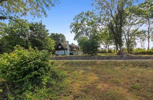 Gudhjem House | "Nyyrikki" - 100m from the sea by Interhome