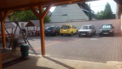 Harkany Apartment | Oázis Apartman