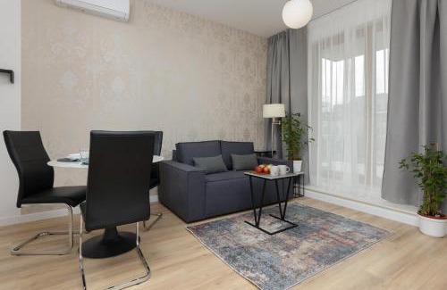 Wilanow Apartment | Oś Królewska - Comfortable Apartment in Wilanów