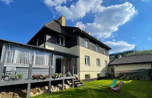 Zieleniec House | Ośrodek Szkoleniowo Wypoczynkowy GOPR