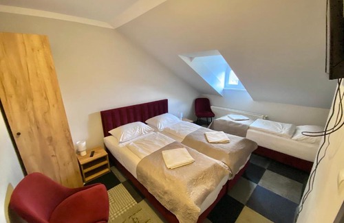 Zieleniec House | Ośrodek Szkoleniowo Wypoczynkowy GOPR