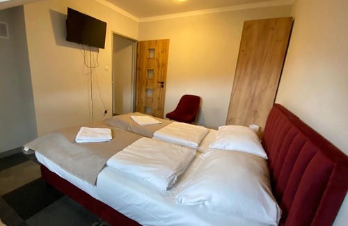 Zieleniec House | Ośrodek Szkoleniowo Wypoczynkowy GOPR