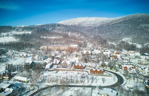 Szczyrk Resort | Ośrodek Wczasowy PANORAMA Szczyrk